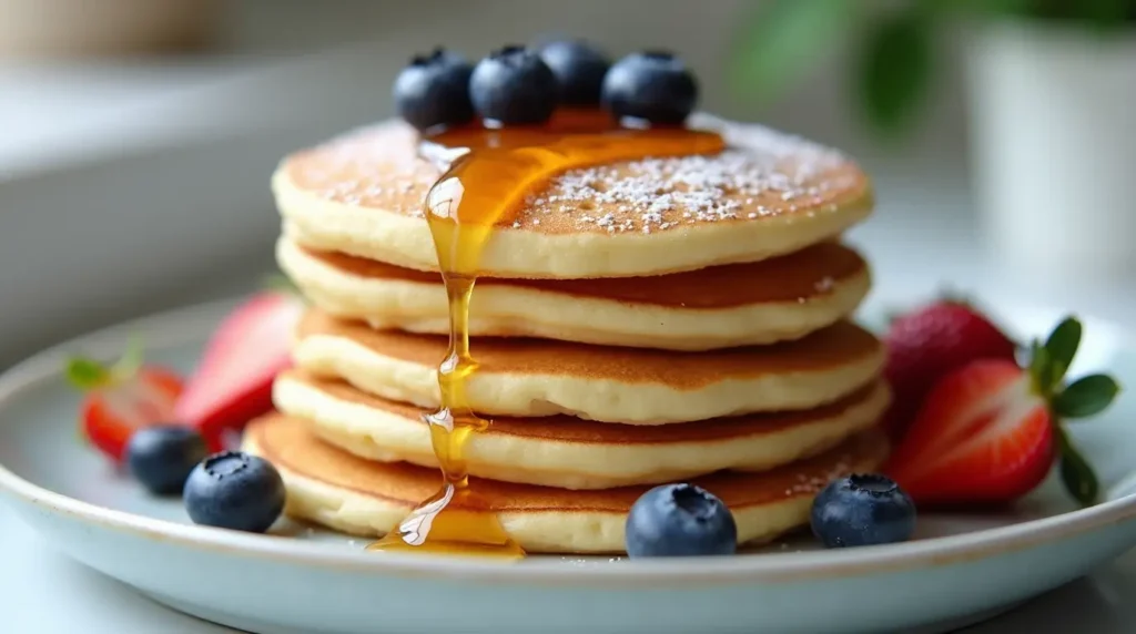 mini pancakes frozen