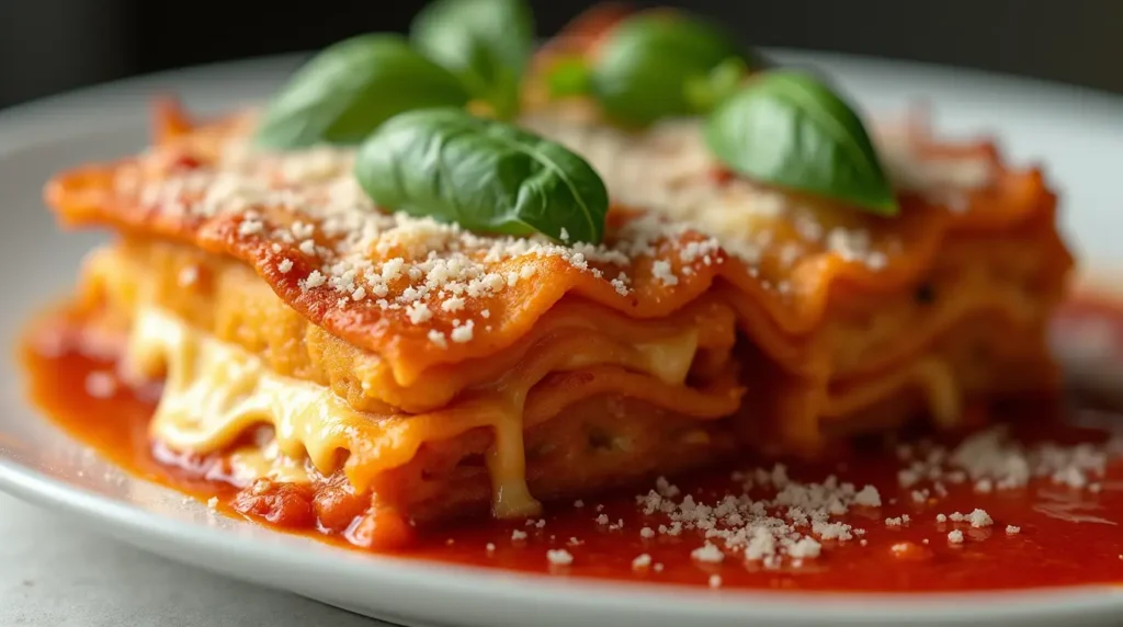 Lasagna Frita