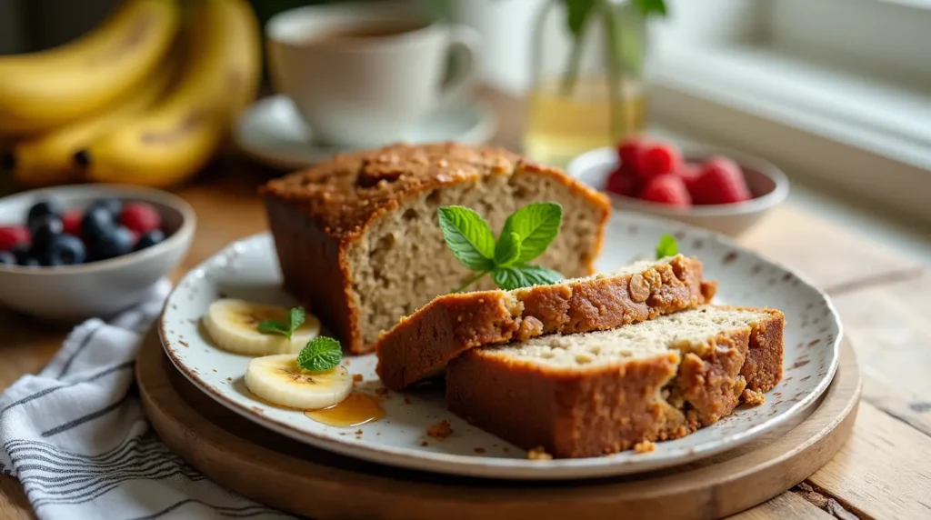 How to Make Banana Bread with Oat Flour – Easy Recipe Guide