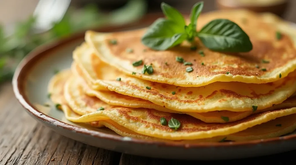 crepes with pancake mix