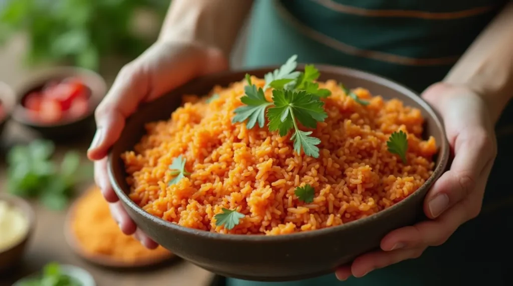 Authentic Mexican Red Rice Recipe to Try: A Flavorful Side Dish