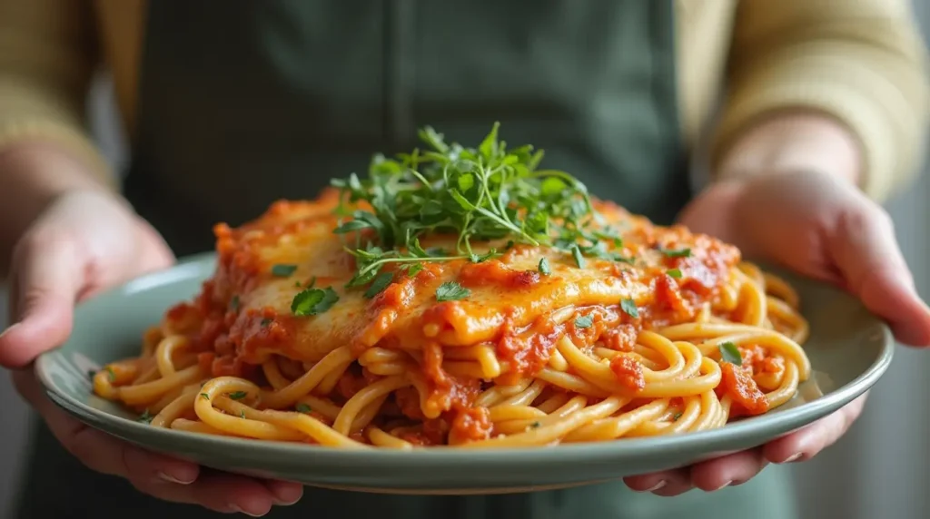 Easy Vegan Ramen Noodle Lasagna – Perfect for Quick Dinners