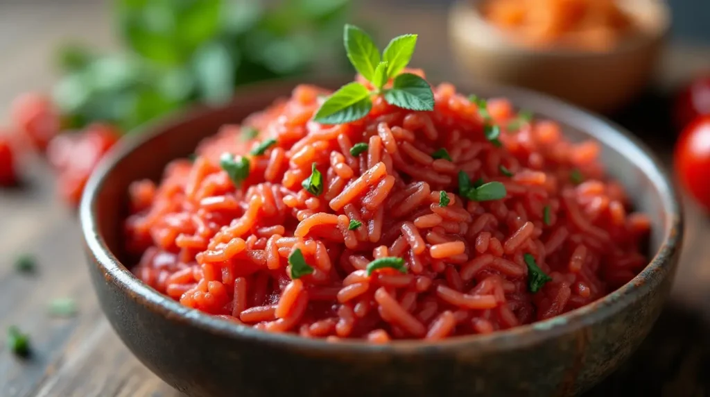 How to Cook Red Rice: A Healthy and Simple Guide