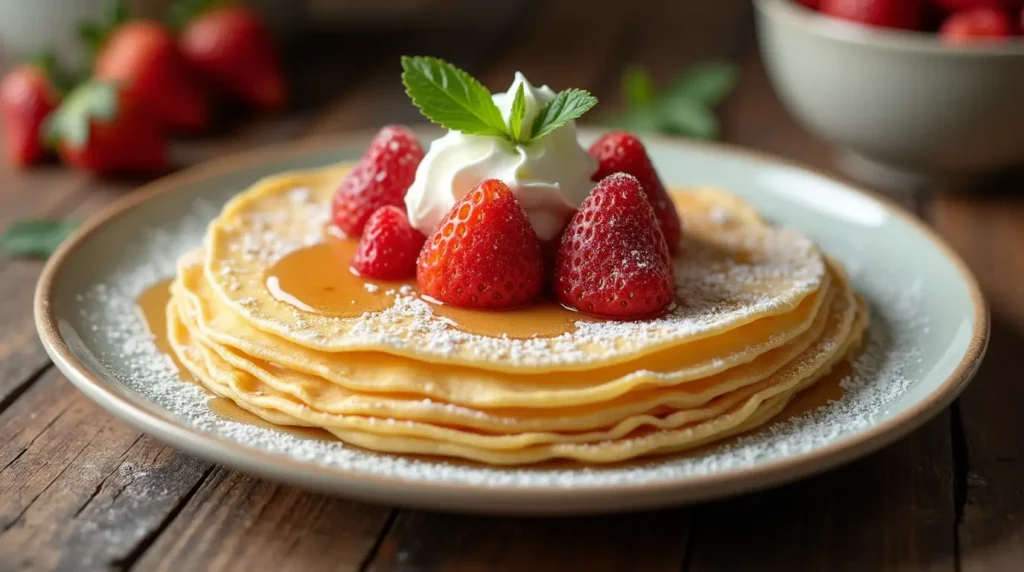 bisquick crepe recipe