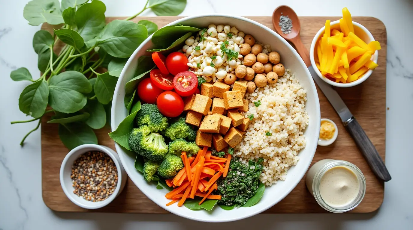 protein bowls