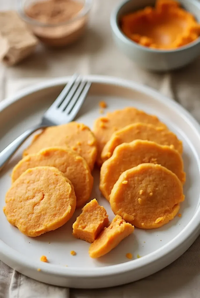 sweet potato pancakes for baby