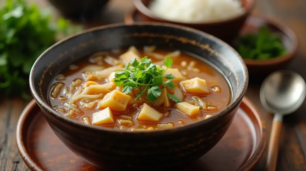 japanese onion soup