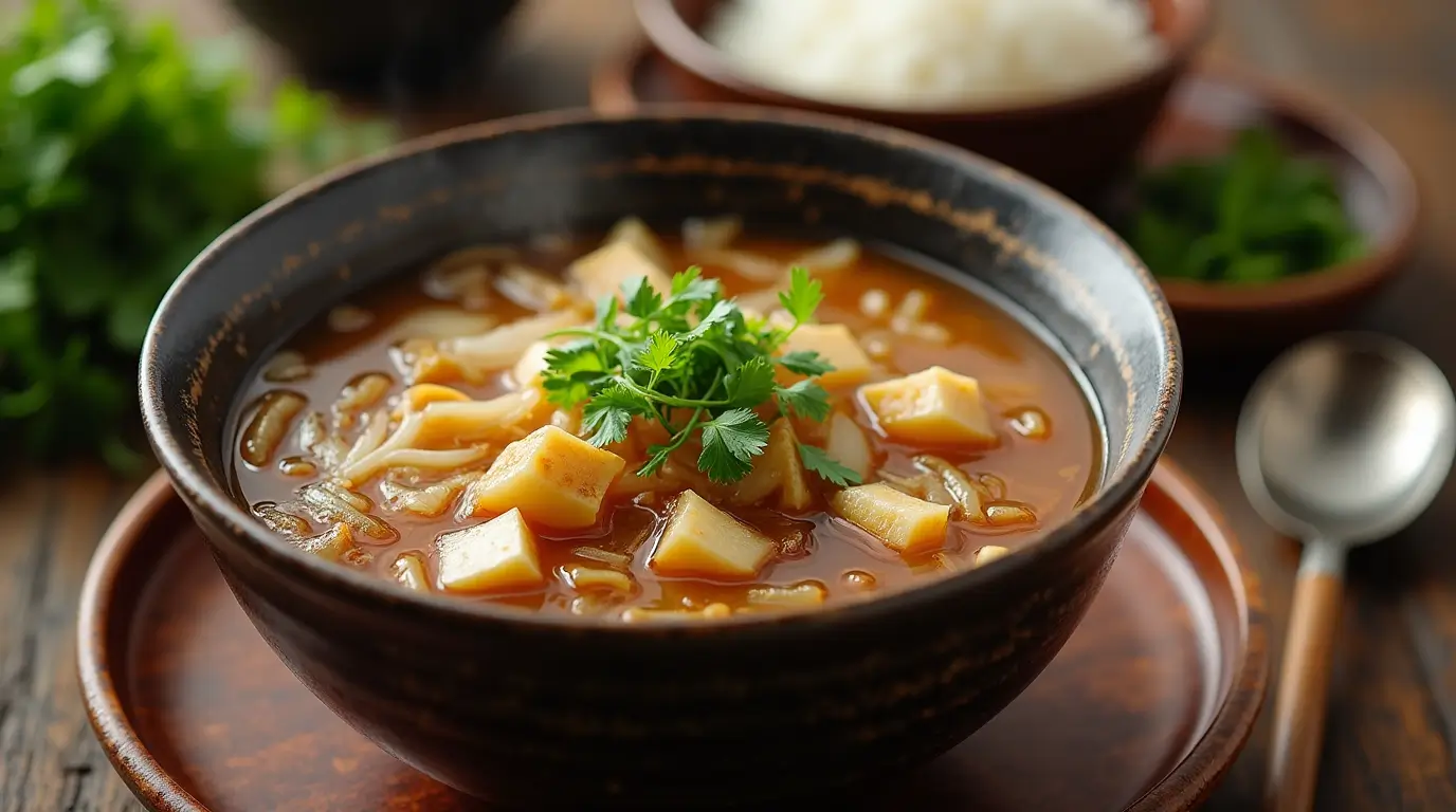 japanese onion soup