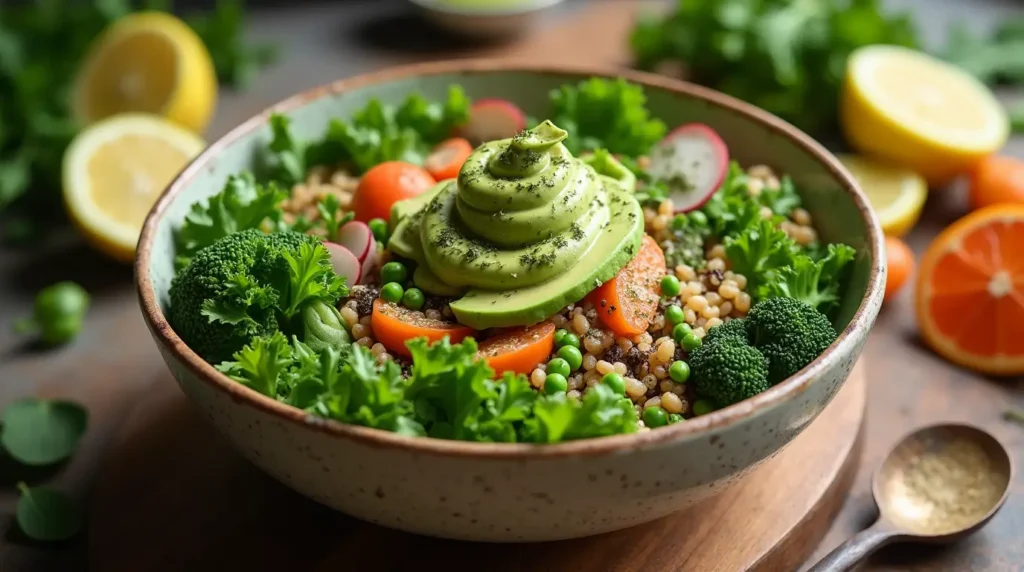 Delicious Green Goddess Bowl Recipes to Try