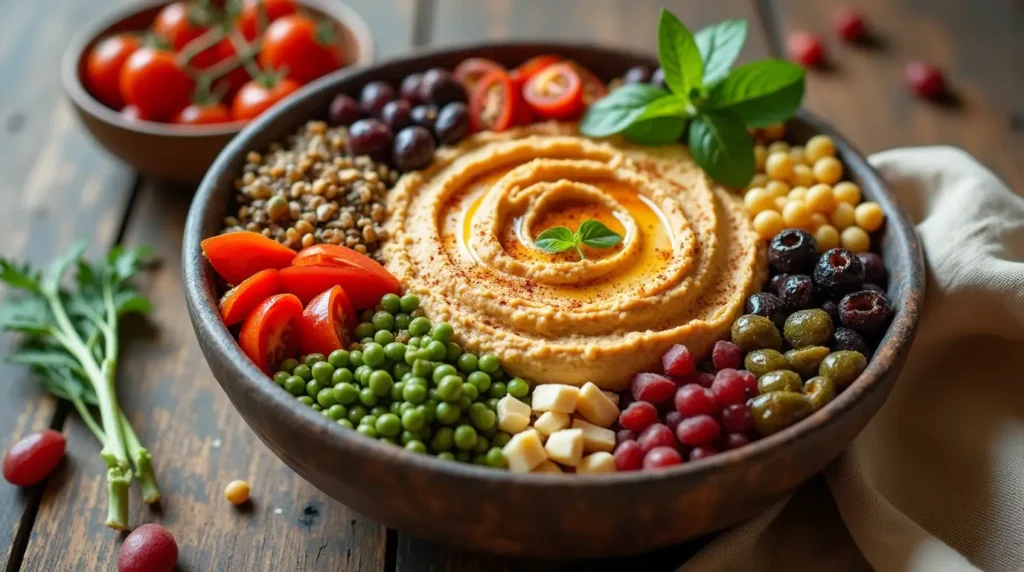 Delicious Mediterranean Buddha Bowl Recipes