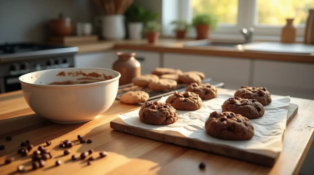 how to defrost chocolate chip cookie dough