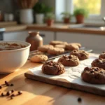 how to defrost chocolate chip cookie dough